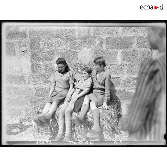 Le camp d'Allach en Bavière, annexe du camp de concentration de Dachau.