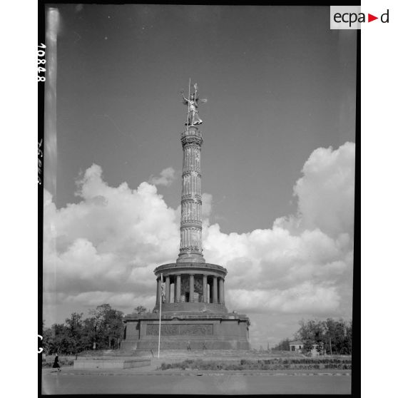 Colonne de la Victoire à Berlin.
