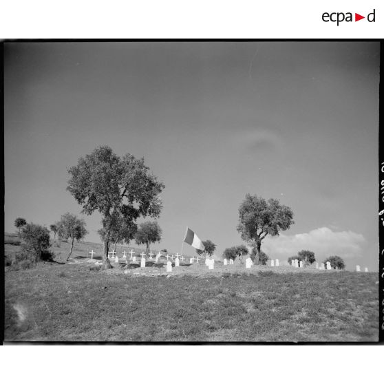 Cimetière militaire de Civitella Paganico.