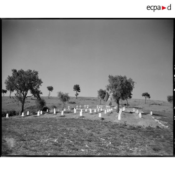 Cimetière militaire de Civitella Paganico.