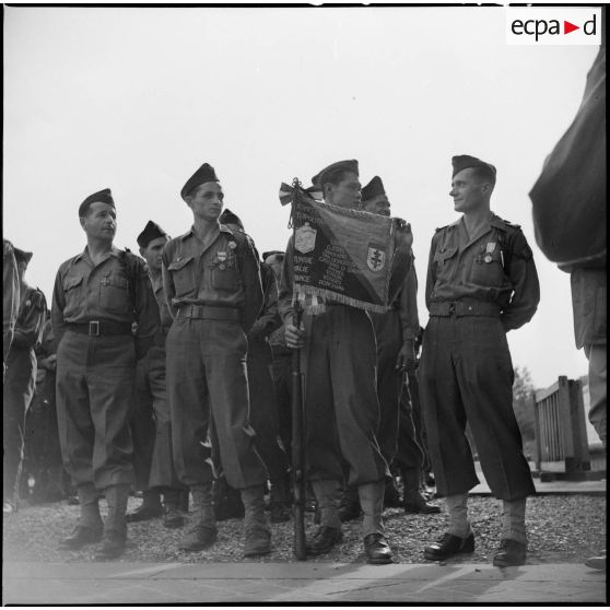 Le porte-fanion du BIMP.