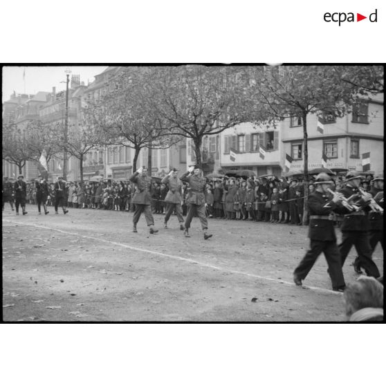 Officiers commandant le 151e RI.