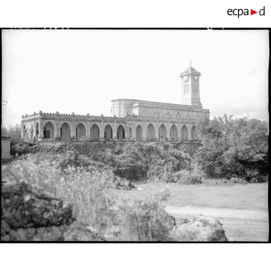 Cathédrale du Christ-Roi de Nha Trang.
