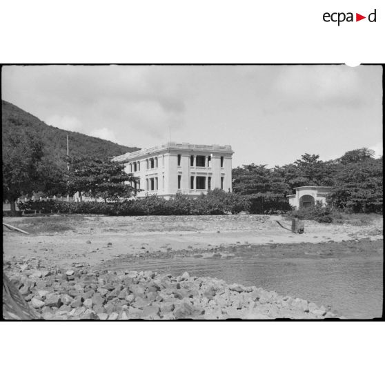 Institut Océanographique de Nha Trang.