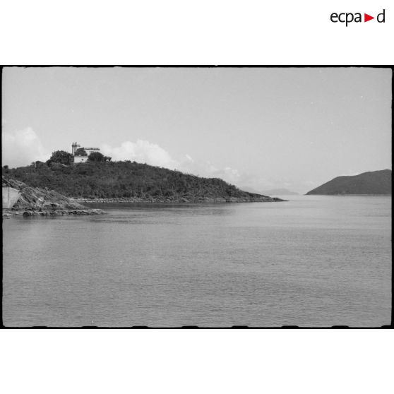 Port de Cau Da à Nha Trang.