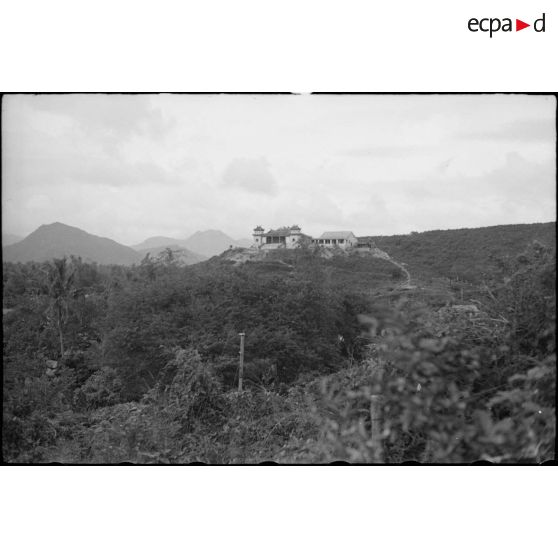 La Pagode Hai Duc à Nha Trang.