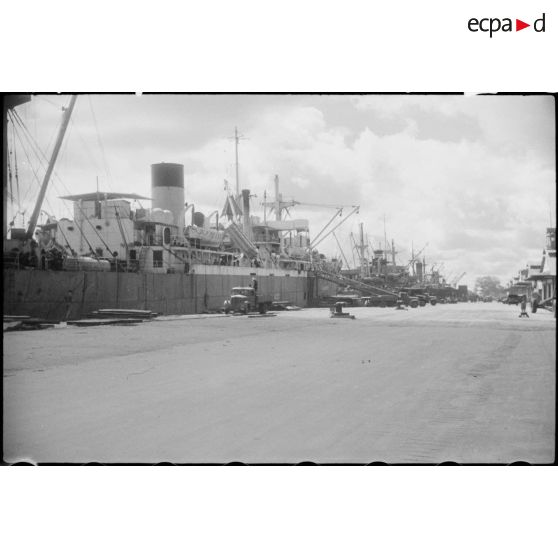[Port de Saïgon]