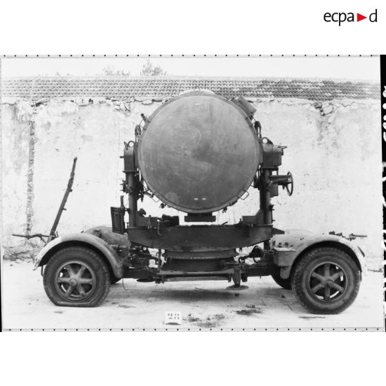 Projecteur de 150mm Mdl 1918.