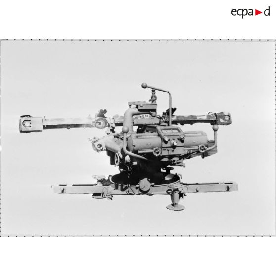 Télémètre d'Artillerie.