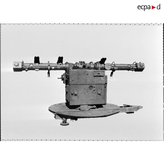 Télémètre d'Artillerie.