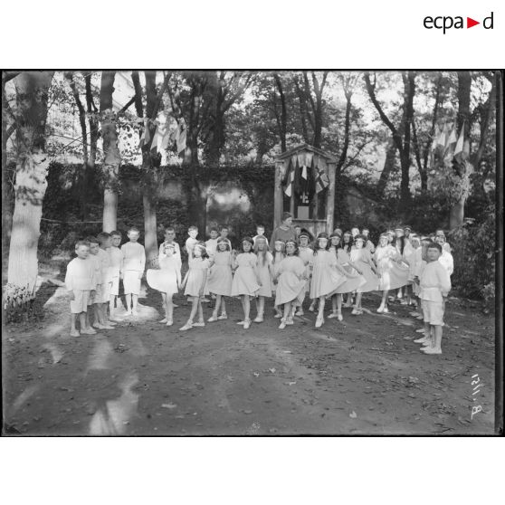 CRP Paris, autre figure de ballet. [légende d’origine]