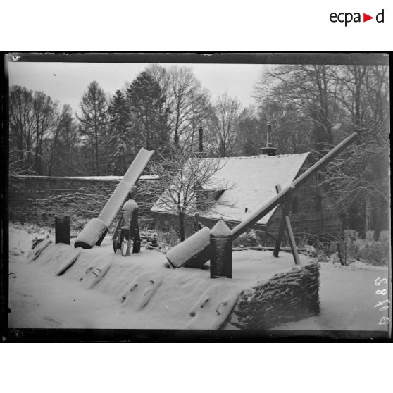 Visite de la mission suédoise aux Usines Renault.