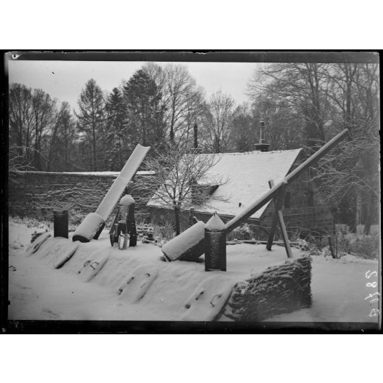 Visite de la mission suédoise aux Usines Renault.
