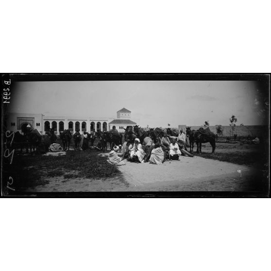 Rabat. [légende d'origine]