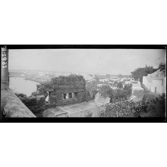Vue de Rabat. [légende d'origine]