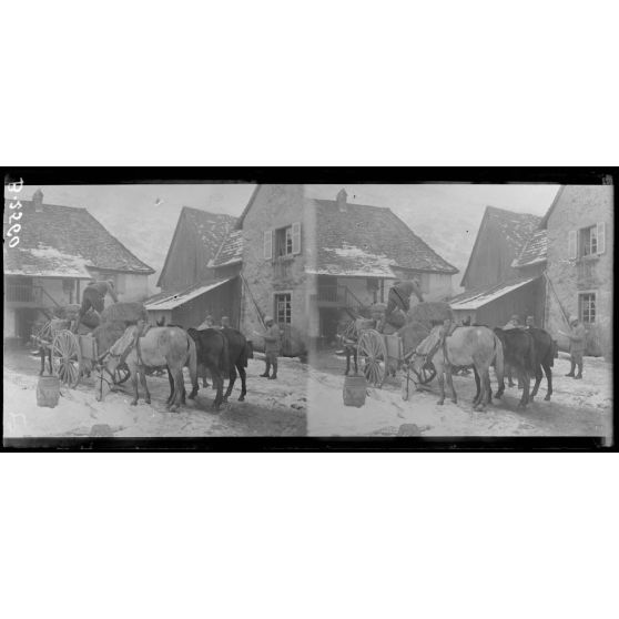 Kruth. Village [légende d'origine]