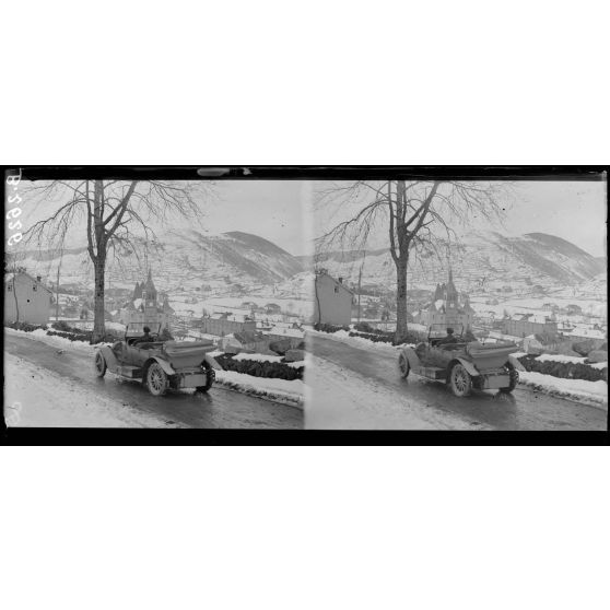 La Bresse. Vue générale. [légende d'origine]