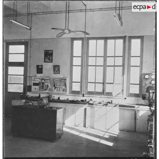 Maison-Carré. Atelier des "Subsistances".