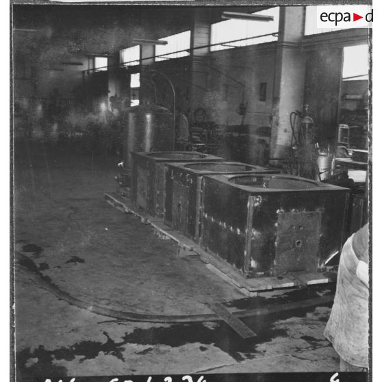 Maison-Carré. Atelier des "Subsistances".