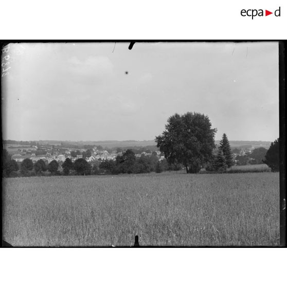 La Ferté-Gaucher (Seine-et-Marne). Panorama. [légende d'origine]