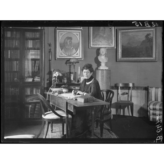 Padoue. Le palais Papafava. [légende d'origine]