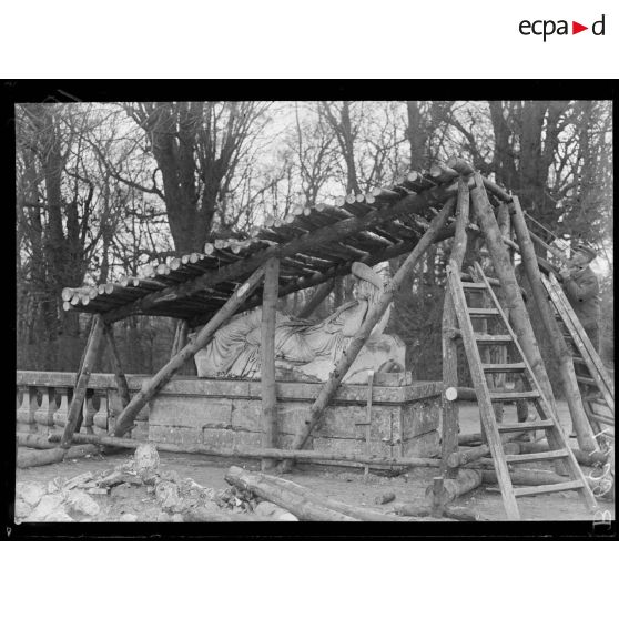 Versailles. Château. [légende d'origine]