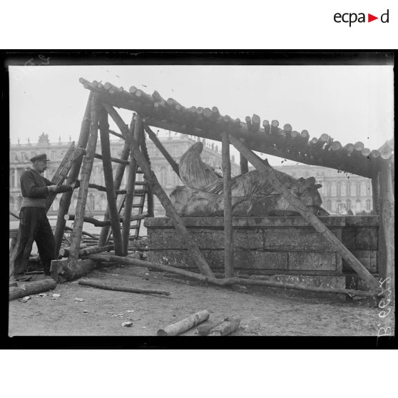 Versailles. Château. [légende d'origine]