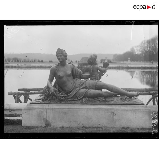 Versailles. Château. [légende d'origine]