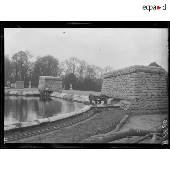 Versailles. Château. [légende d'origine]