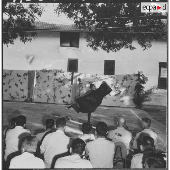 Rouïba. Fête de fin de stage chez les EMSI (équipe médico-sociale itinérante).