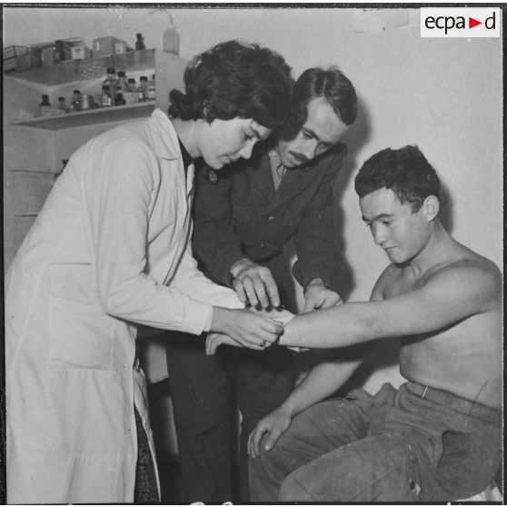 Ce qu'une membre des équipes médico-sociales itinérantes (EMSI) doit savoir avant d'aller dans le douar.