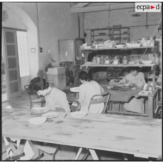 Rio Salado. Atelier de céramique.