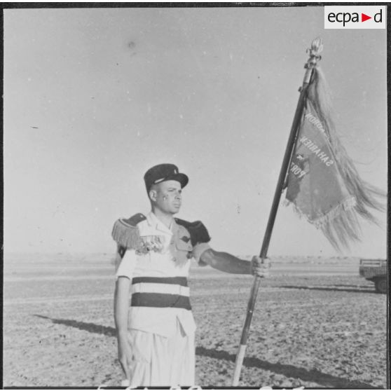 Ouargla. La cérémonie.