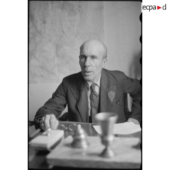 Le personnel d'une banque à Lepel (Biélorussie).