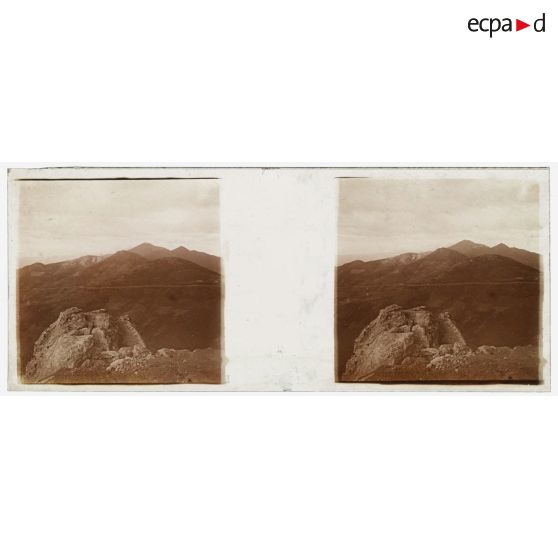 [Paysage de montagne].<br>