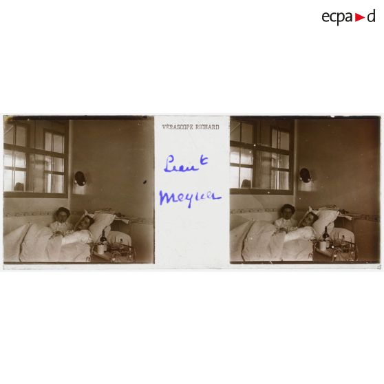 Lieut. Meynier. [légende d'origine]