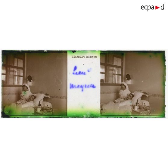 Lieut Meynier. [légende d'origine]