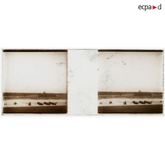 [Revue de Longchamp].<br> [Légende d'origine]