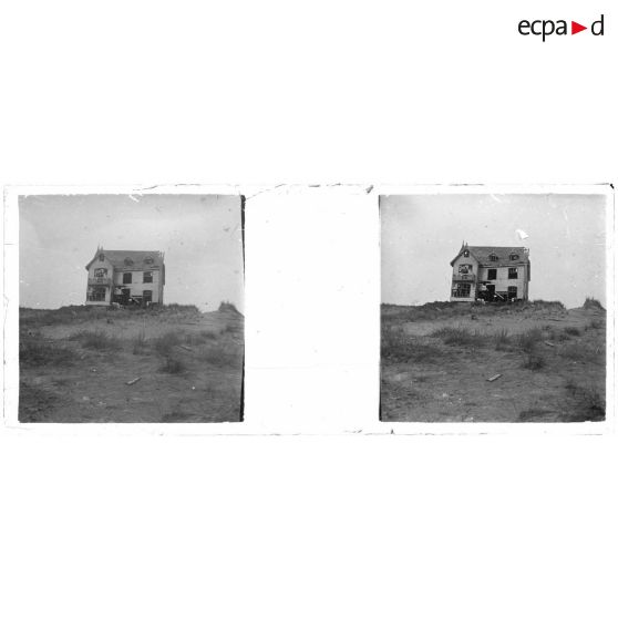 [Nieuport : ruines].