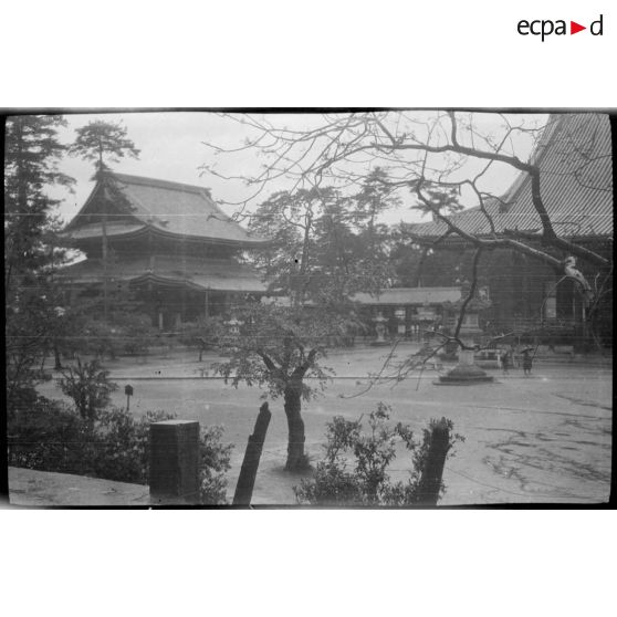 [Corée - Japon].