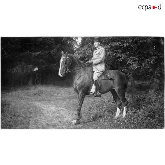 Thionville 1939. [légende d'origine]