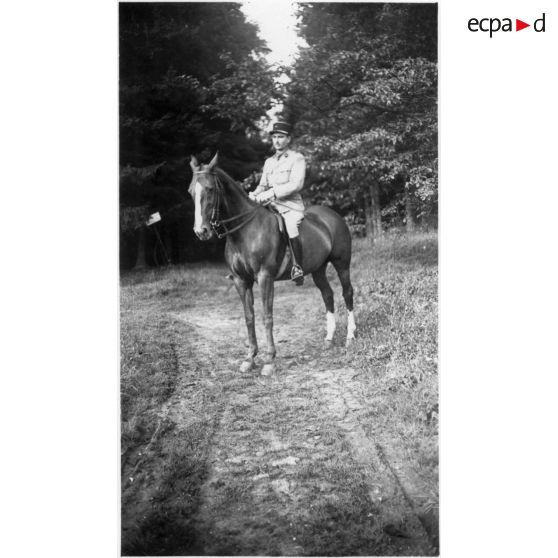 Thionville 1939. [légende d'origine]