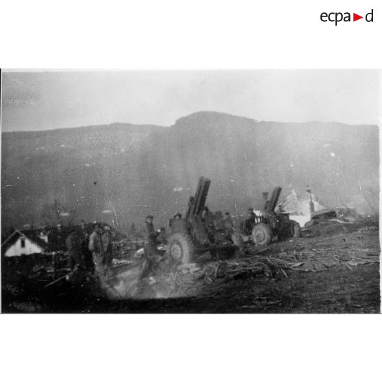 Progression en direction du col d'Oderen. [légende d'origine]