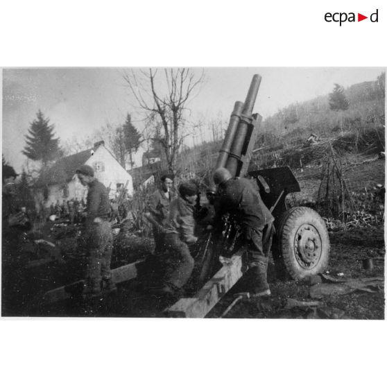 Progression en direction du col d'Oderen. [légende d'origine]