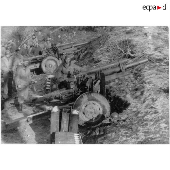 Progression en direction du col d'Oderen. [légende d'origine]