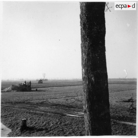 Prise de Gambsheim. [légende d'origine]