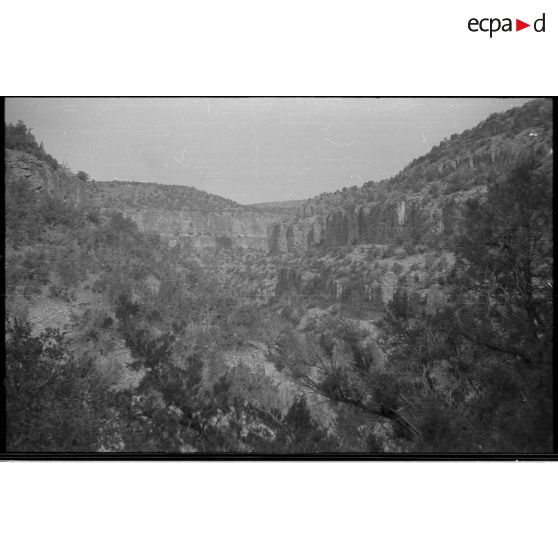[Paysage de montagnes].