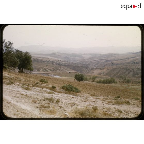 1956 Palikao ops Pt du Chélif (3). [légende d'origine]
