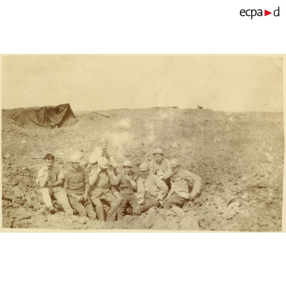 [Portrait de groupe]
