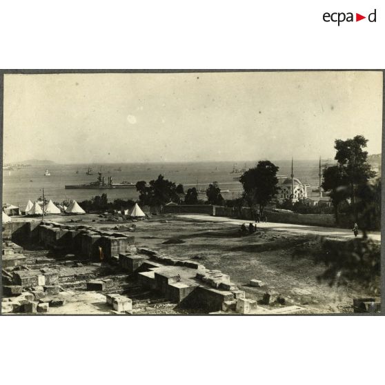 Les Pierres. [légende d'origine]